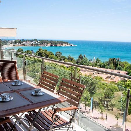 Apartamento Con Vistas S'Agaro Сан Фелиу де Гиксолс Екстериор снимка