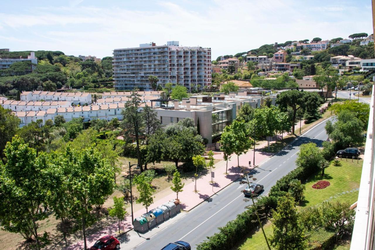 Apartamento Con Vistas S'Agaro Сан Фелиу де Гиксолс Екстериор снимка