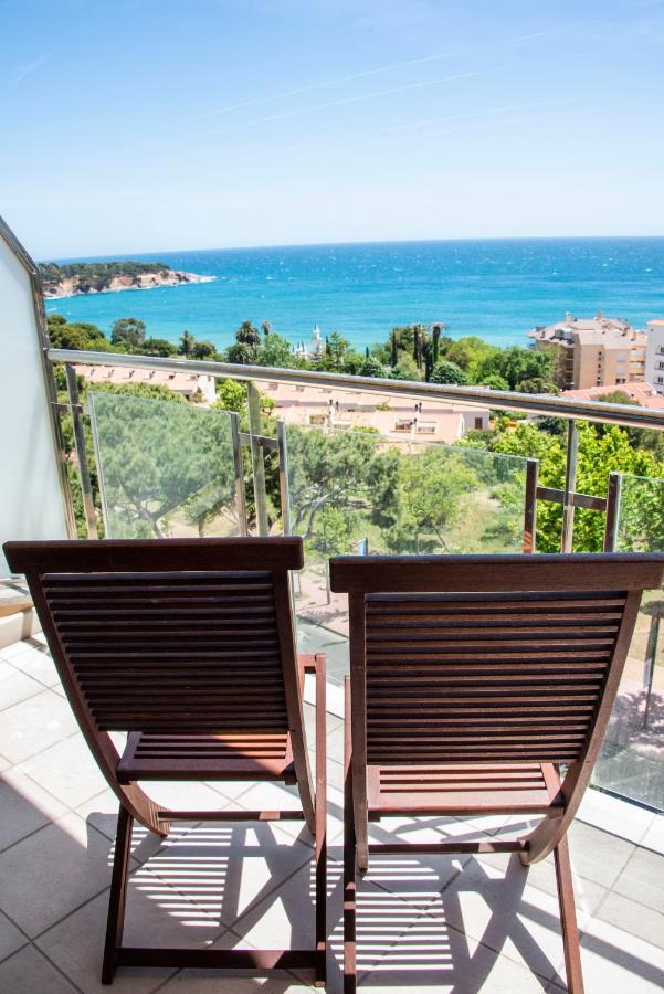 Apartamento Con Vistas S'Agaro Сан Фелиу де Гиксолс Екстериор снимка
