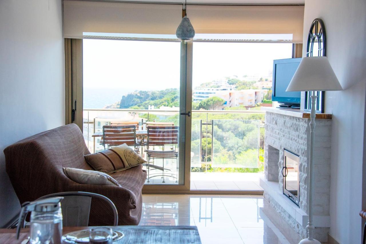 Apartamento Con Vistas S'Agaro Сан Фелиу де Гиксолс Екстериор снимка