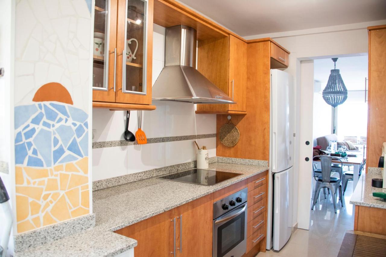Apartamento Con Vistas S'Agaro Сан Фелиу де Гиксолс Екстериор снимка