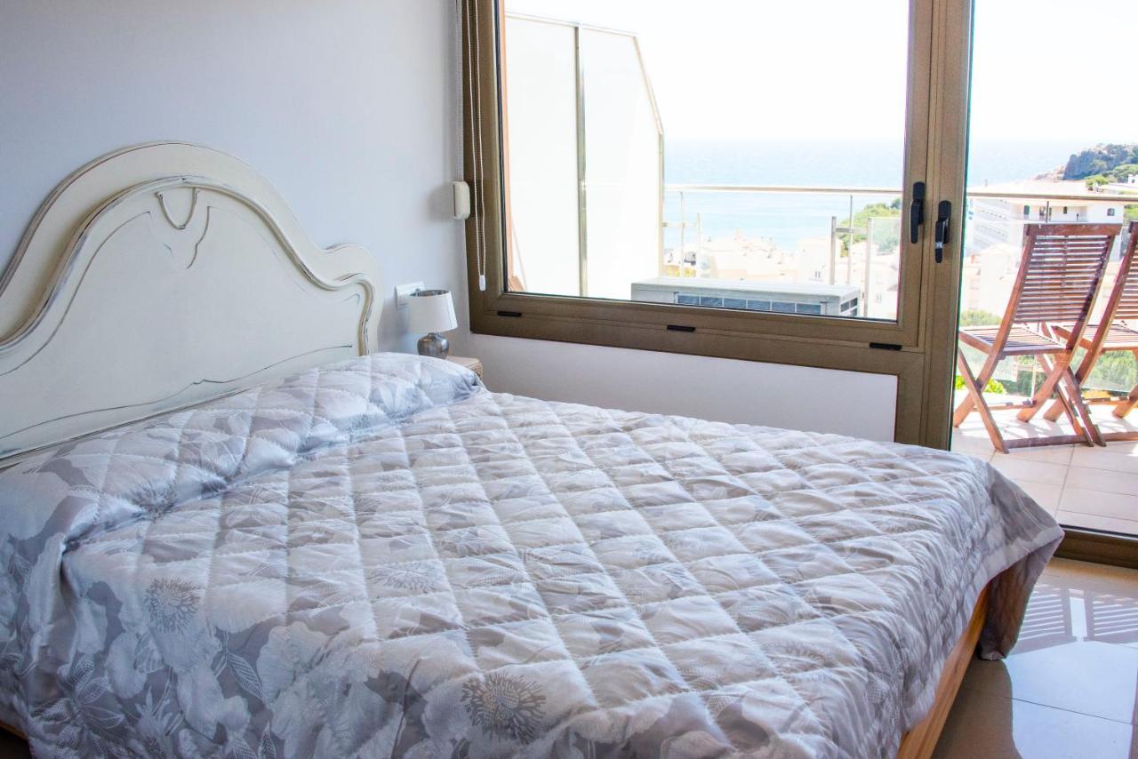Apartamento Con Vistas S'Agaro Сан Фелиу де Гиксолс Екстериор снимка
