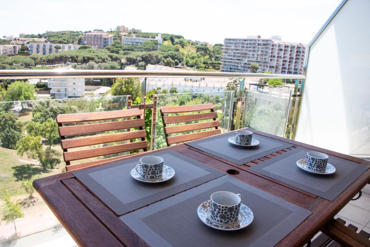Apartamento Con Vistas S'Agaro Сан Фелиу де Гиксолс Екстериор снимка
