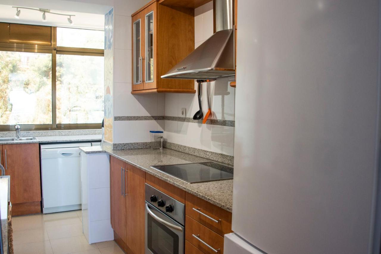 Apartamento Con Vistas S'Agaro Сан Фелиу де Гиксолс Екстериор снимка