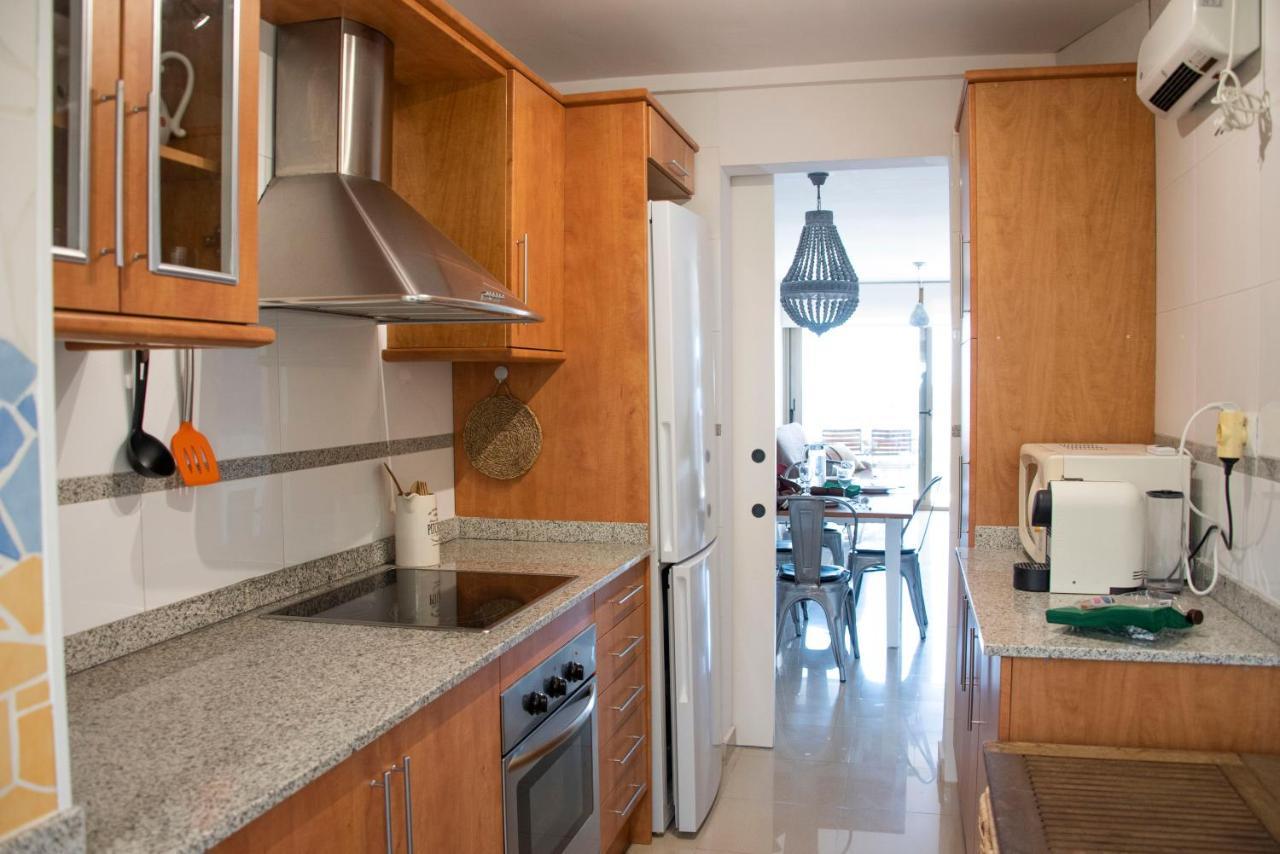 Apartamento Con Vistas S'Agaro Сан Фелиу де Гиксолс Екстериор снимка